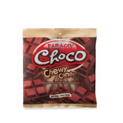 Kẹo socola mềm Parago - Gói 250g